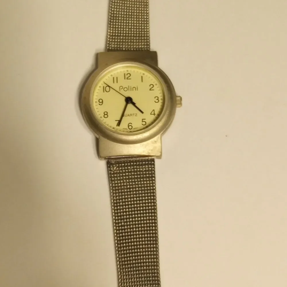 Set of Five 1990's Watches; Armitron, Carriage & Polini